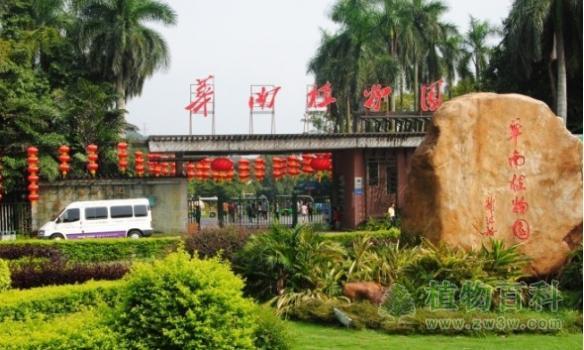中国科学院广州华南植物园