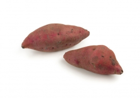 红薯的热量：只有同等大米的三分之一