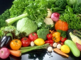 五行蔬菜汤的功效：一般人群可食用