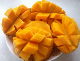 芒果的营养价值：热带水果之王