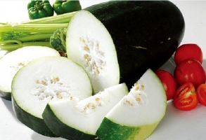 冬瓜的营养价值：维生素B1和抗癌物质硒含量丰富