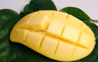 芒果怎么切：简单实用的芒果切法