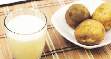 马铃薯生汁疗法：具有抑制癌细胞的神奇力量