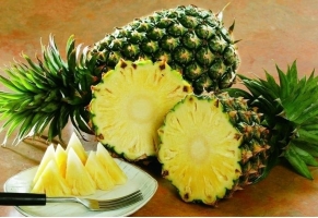 菠萝怎么削皮：二选一，选择适合您的方法