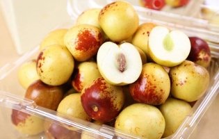 有胃病不能吃什么水果：冬枣、猕猴桃、山楂以及柿子