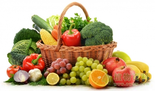 蔬菜和水果如何区分