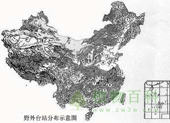 野外台站：祖国版图上的“科学宝石”