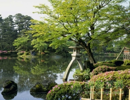 十个全球最美的植物园