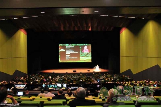 2017年国际植物学大会将在深圳举行