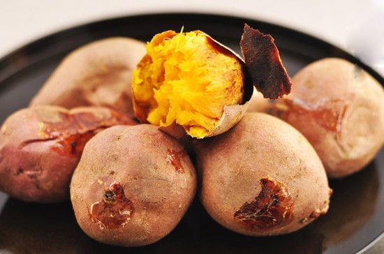 红薯不能和什么一起吃：要注意6种相克食物