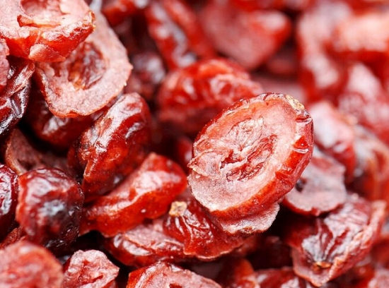 蔓越莓的功效：美容养颜|预防尿道感染