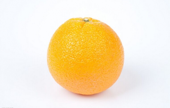 给你一个大大的橙子