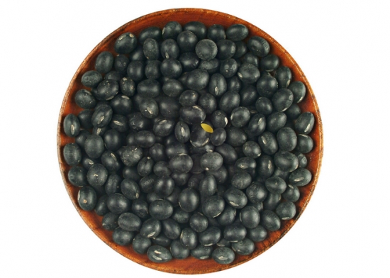 营养丰富的黑豆