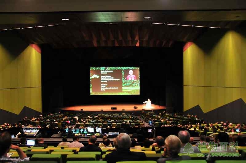 2017年国际植物学大会将在深圳举行