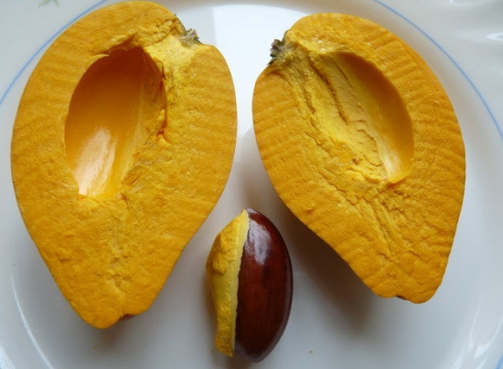 蛋黄果的功效与作用，不止具有润滑肠道、美容作用