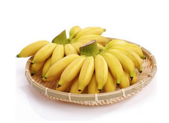 皇帝蕉的营养价值：提供膳食纤维,增强肠道功能