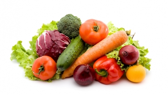 绿色蔬菜有哪些：原料地符合绿色食品生态环境质量标准