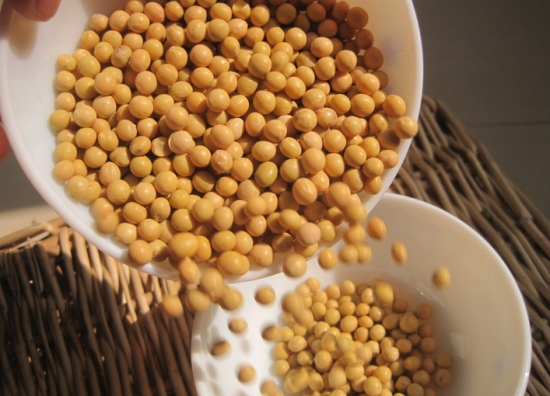 黄豆的做法：简单实用的家常菜做法