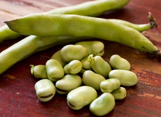 蚕豆的做法：美味的蚕豆小吃制作教程