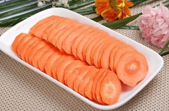 胡萝卜和什么相克:容易与胡萝卜相克的食物