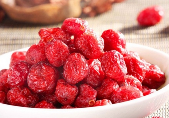 蔓越莓可以用来做什么：制作各种天然保健食品
