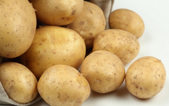 马铃薯又叫土豆