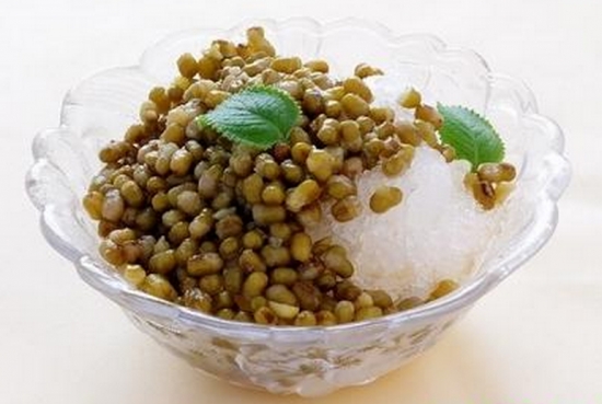 绿豆沙的做法：简单介绍绿豆沙的做法及功效