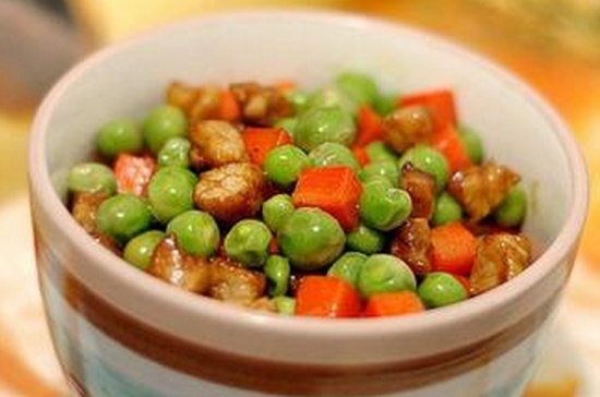 豌豆的做法：简单又美味的豌豆做法及食用注意介绍