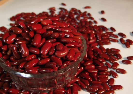 红小豆薏米的功效：解毒抗癌、美容减肥