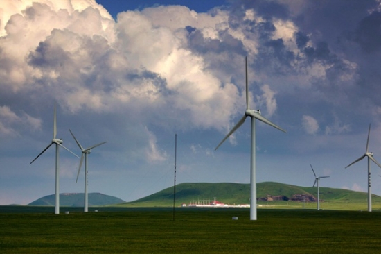 清洁能源——风能