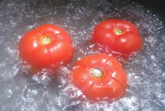 番茄酱的做法