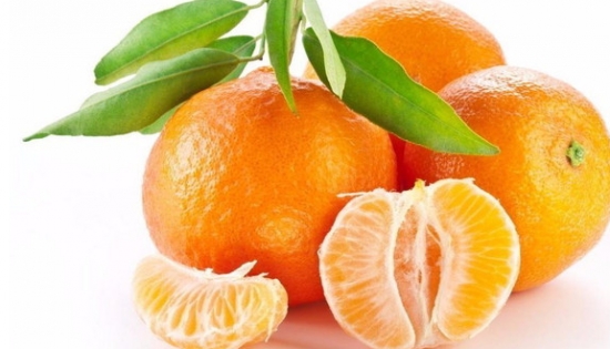空腹吃橘子