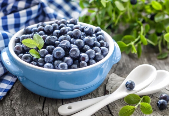 孕妇能吃蓝莓吗：可以少量食用