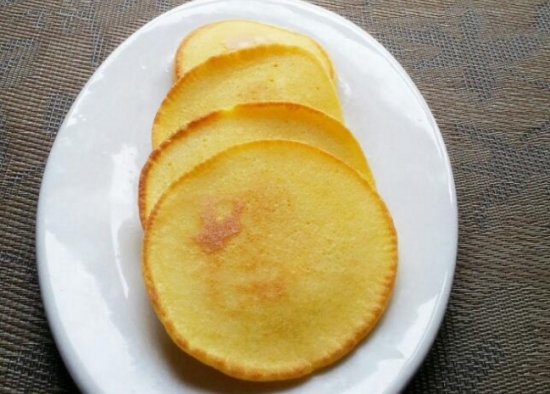 玉米饼