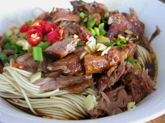 重阳节吃什么传统食物：五大传统美食推荐