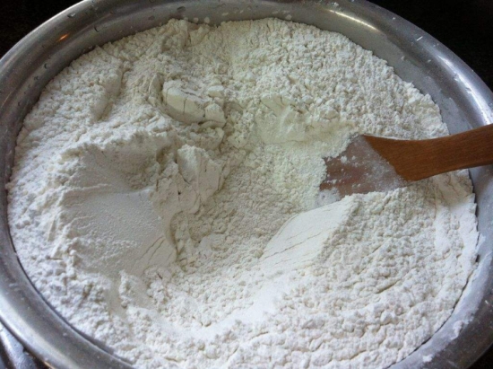 粘米粉和糯米粉的区别