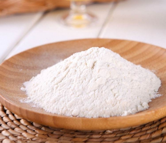 小麦淀粉是什么：小麦淀粉就是从小麦中提取的淀粉