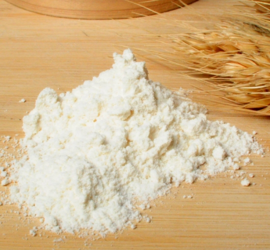 小麦淀粉是什么：小麦淀粉就是从小麦中提取的淀粉