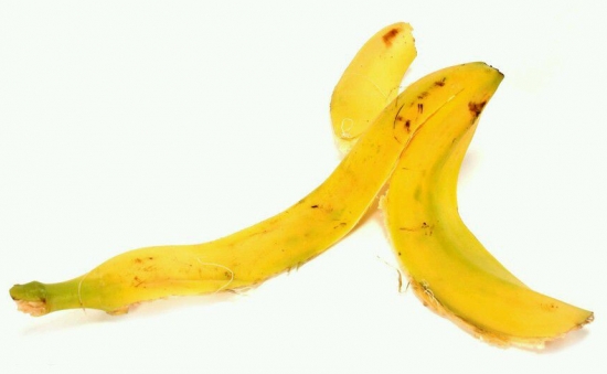 香蕉皮液肥