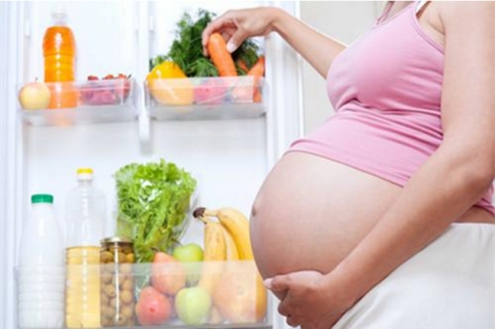 怀孕期间吃什么宝宝皮肤白